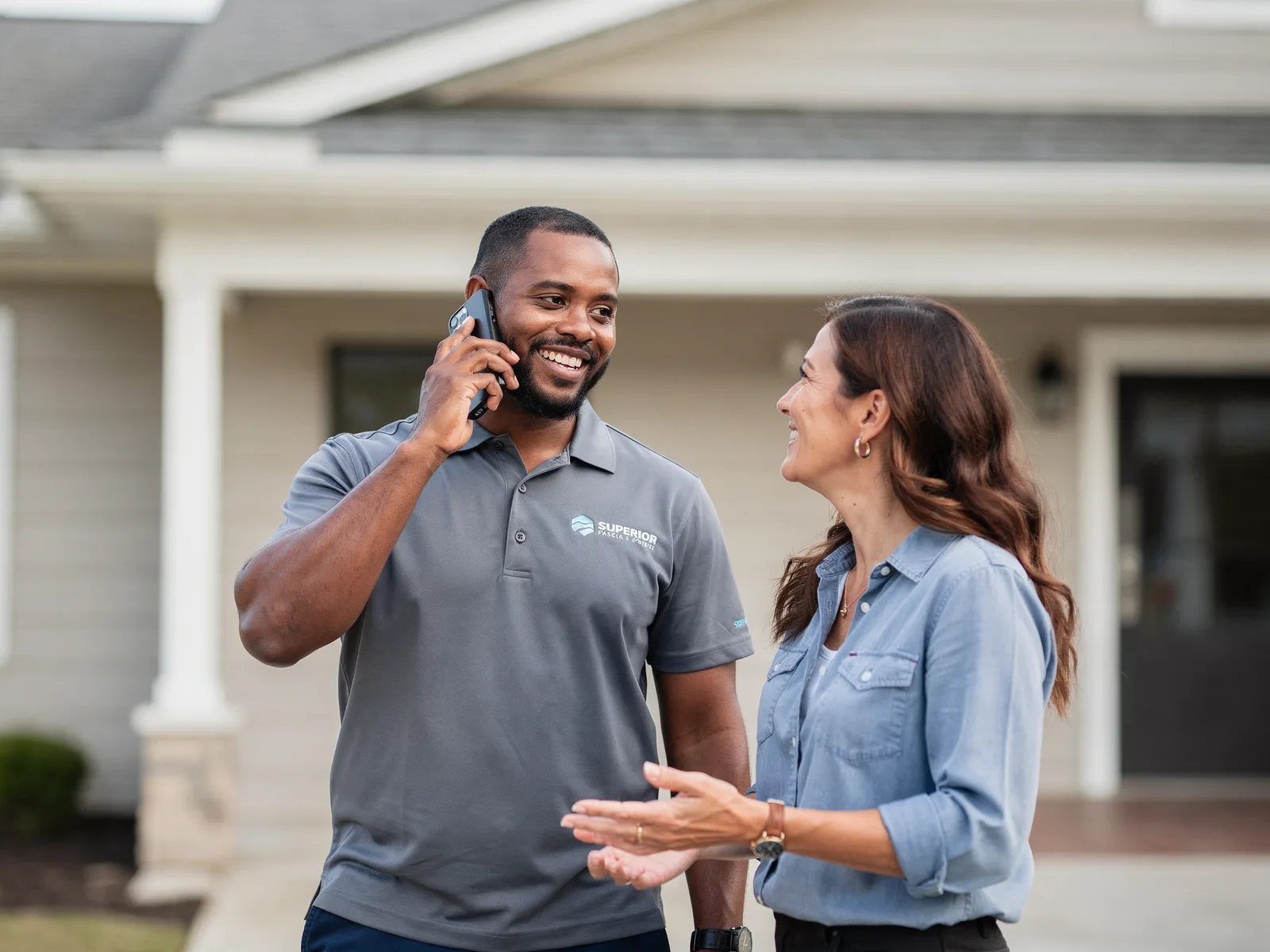 Fascia Repair Farmington, WV FAQs